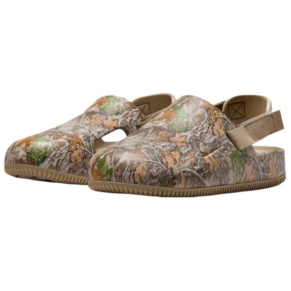 Nike Calm Mule 'Edge Camo'