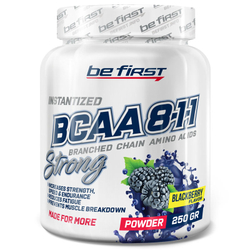 Be First BCAA 8:1:1 Instantized Powder (250 гр.)
