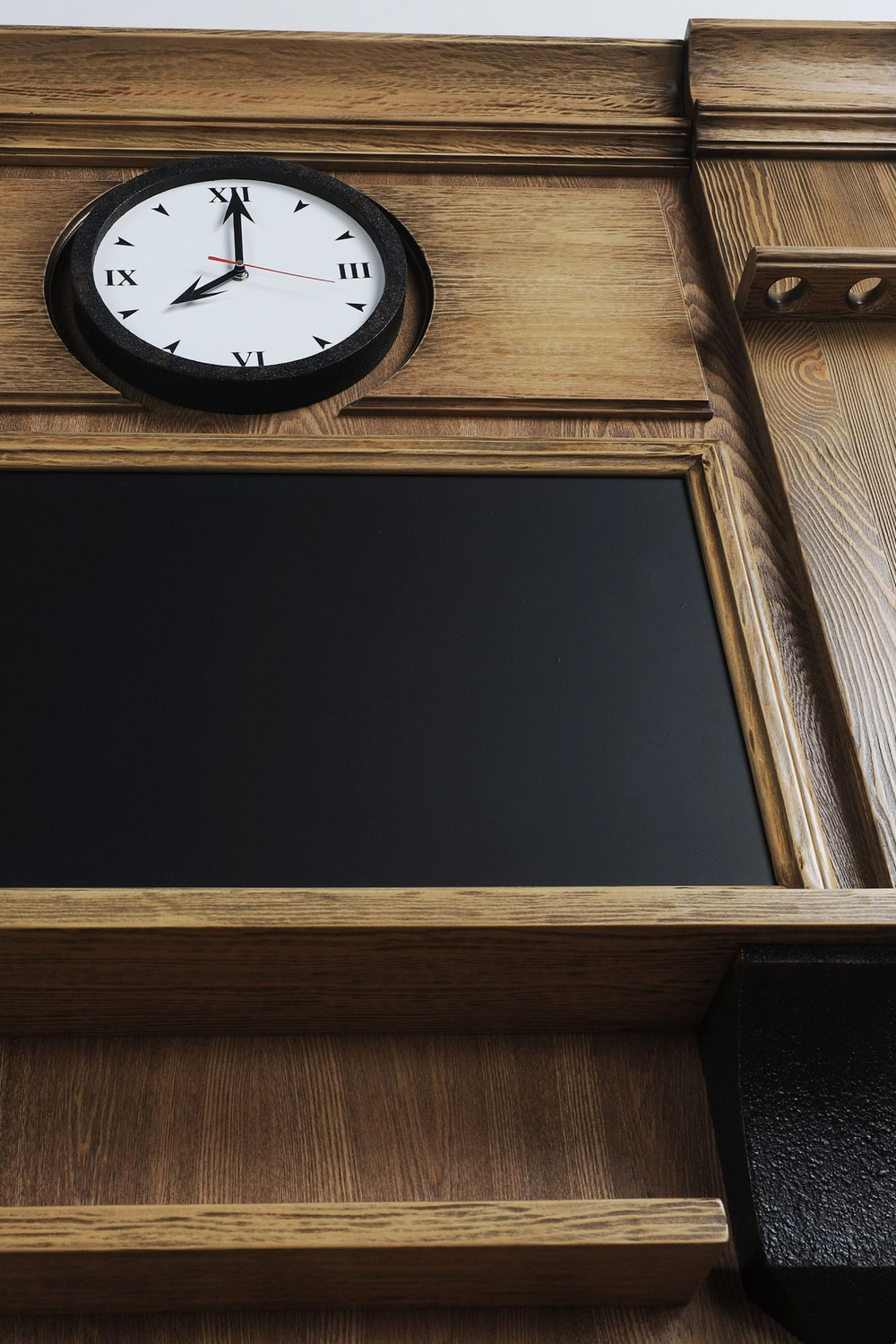 Киевница "Охота" К-21 с часами сосна мдф