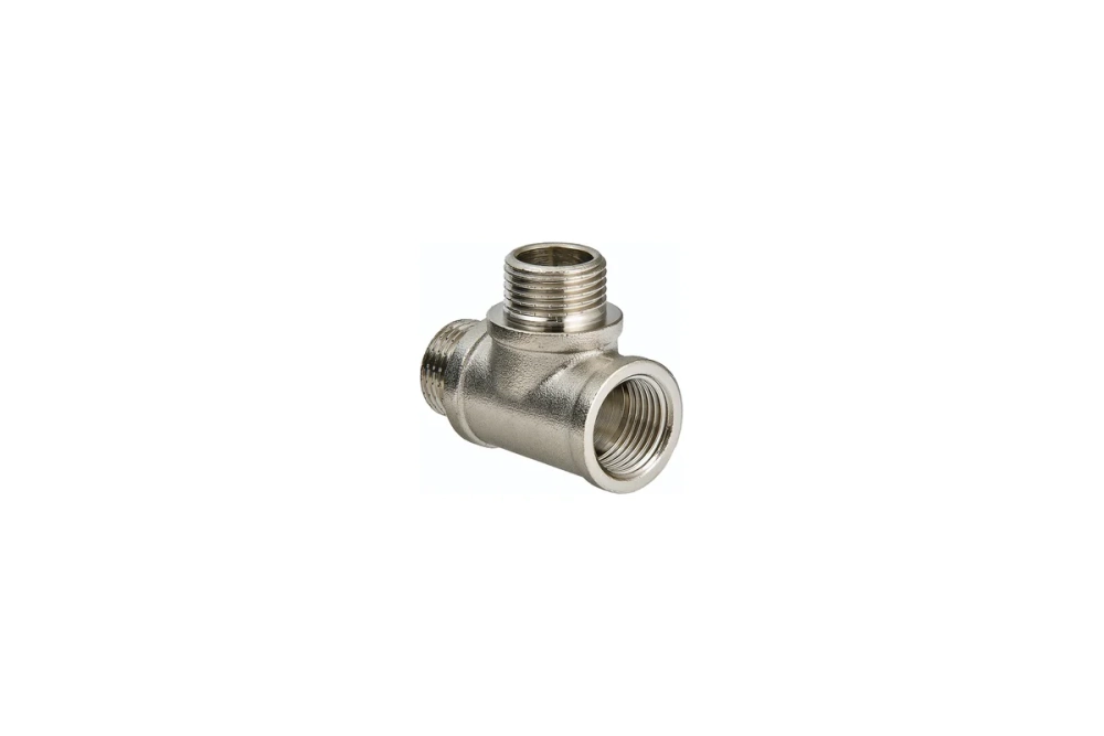 Тройник с двумя переходами на нар. р. 1/2 вн.-нар.-нар. Valtec VTr.133.N.0004