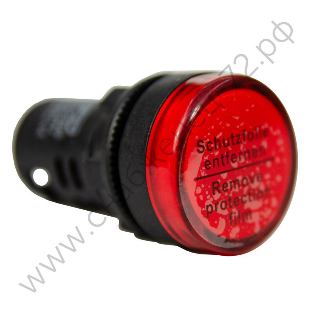 Лампы сигнальные Энергия d22 мм