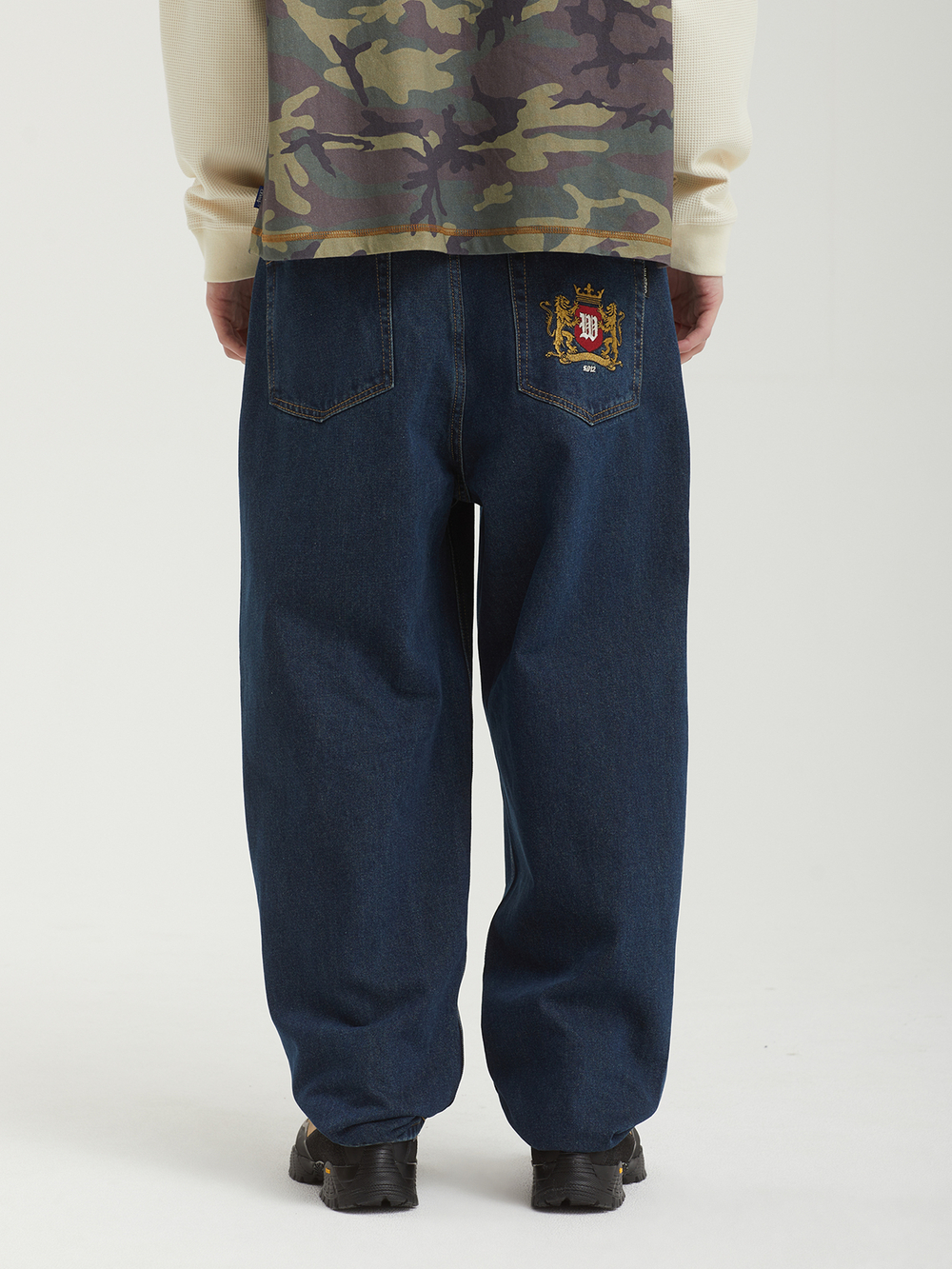 Мужские Джинсы Crest Casper