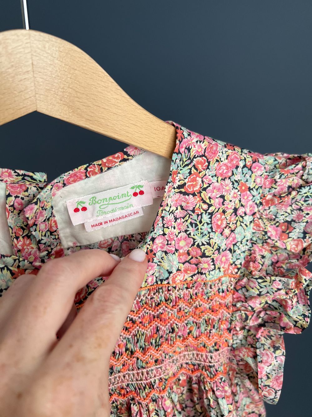 Блузка Bonpoint, 140