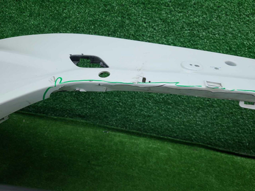 Бампер передний Geely Coolray (2019-2024)