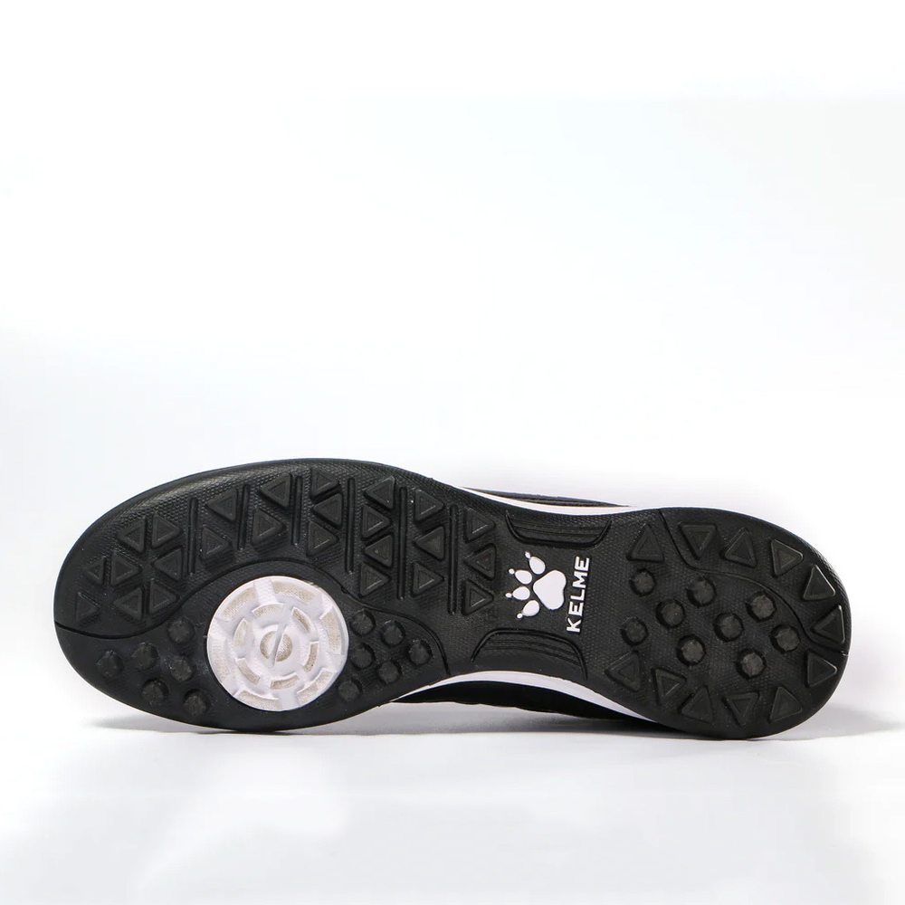 Обувь футбольная (многошиповки) KELME 871701-000-43, размер 43 (рос.42), черный