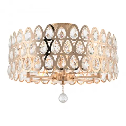 Потолочная люстра Arte Milano SORRENTO-1019 371019/6/50/490 GD