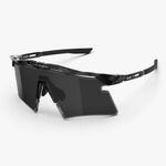 Спортивные очки c диоптриями Scicon Aeroshade 2.0 Titanium Sunglasses Black Crystal Smoke + Pink