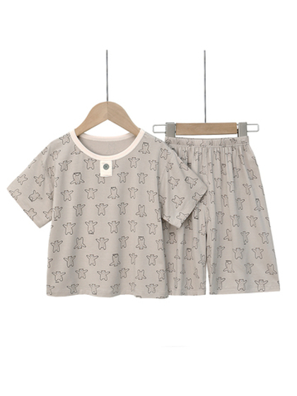 Костюм с коротким рукавом MB Ice Dora (мужской)