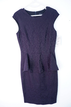 Платье Zaraс баской, для особого повода, маркировка S, 44 размер, новое