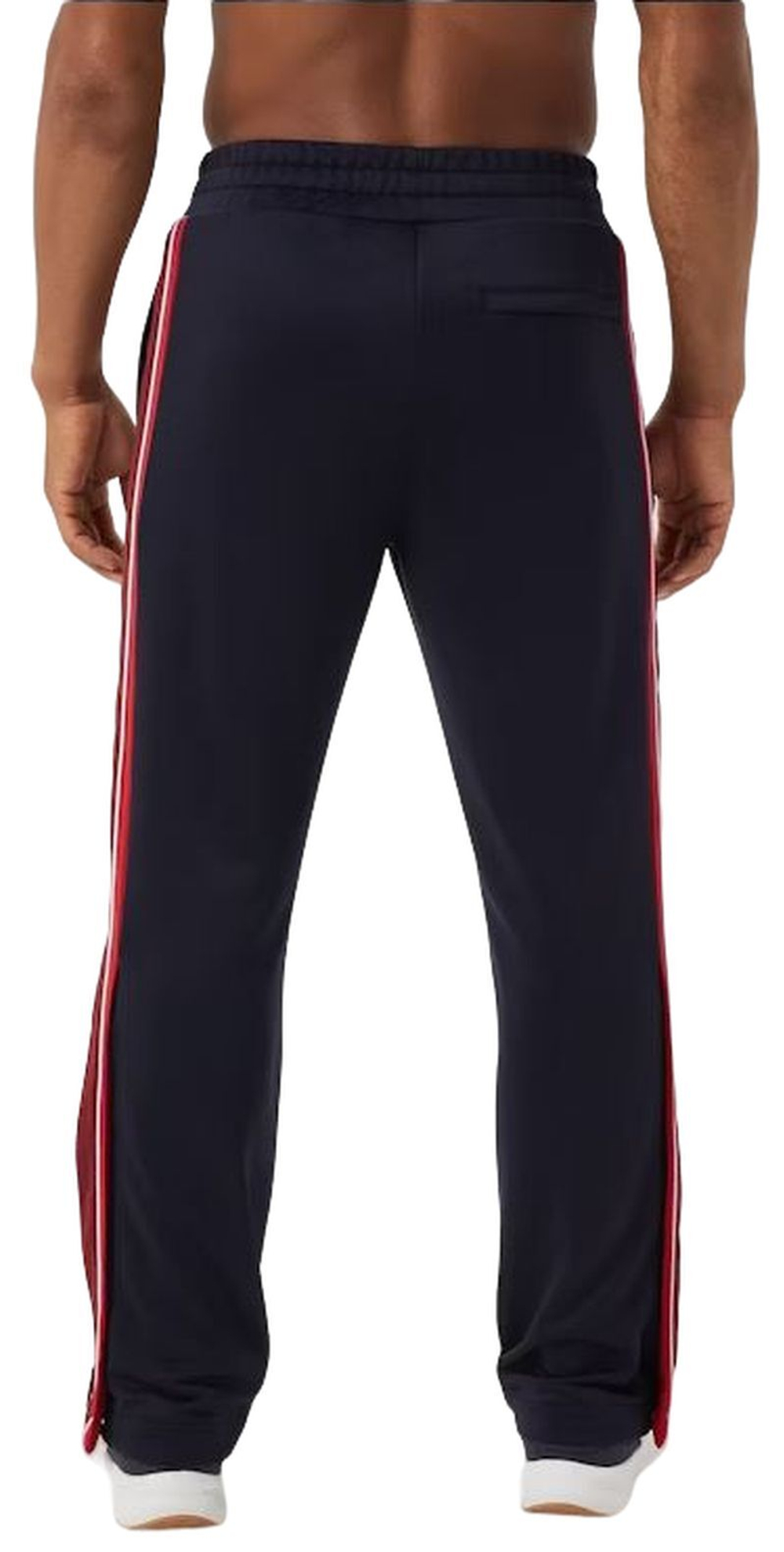 Мужские теннисные штаны Björn Borg Ace Retro - небесный