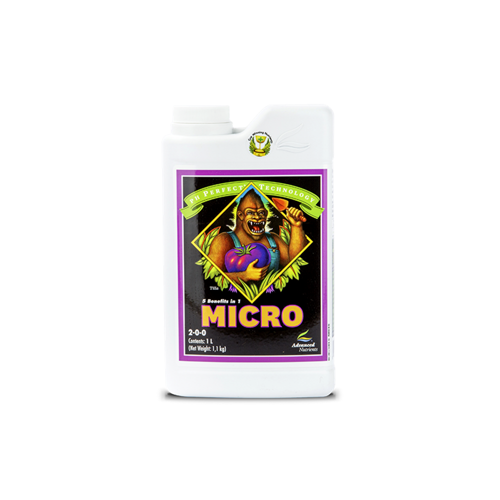 pH Perfect Micro Advanced Nutrients 1 л Удобрение