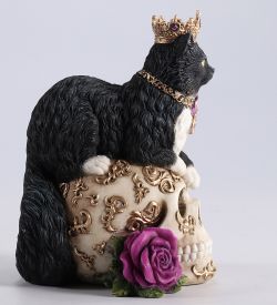 Veronese WS-1356 Статуэтка «Темные сокровища» (Селина Фенек)