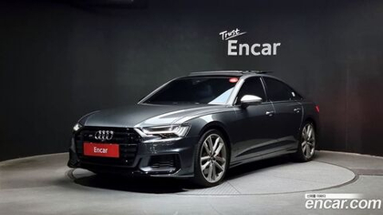 Audi S6 (C8) 3.0 TDI Quattro (12.2020)