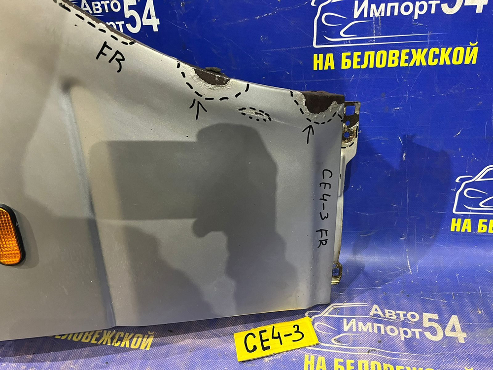 Крыло переднее правое Honda RAFAGA 1994