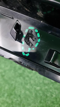 Фара правая Changan CS55PLUS (2021-2024) LED