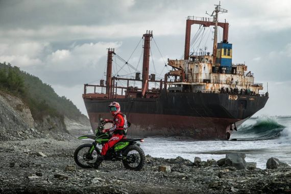 Мотоцикл кроссовый эндуро SHARMAX MOTORS Sport 280 2025