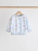 Свитшот и легинсы в комплекте для малышей Next B80-301, Голубой