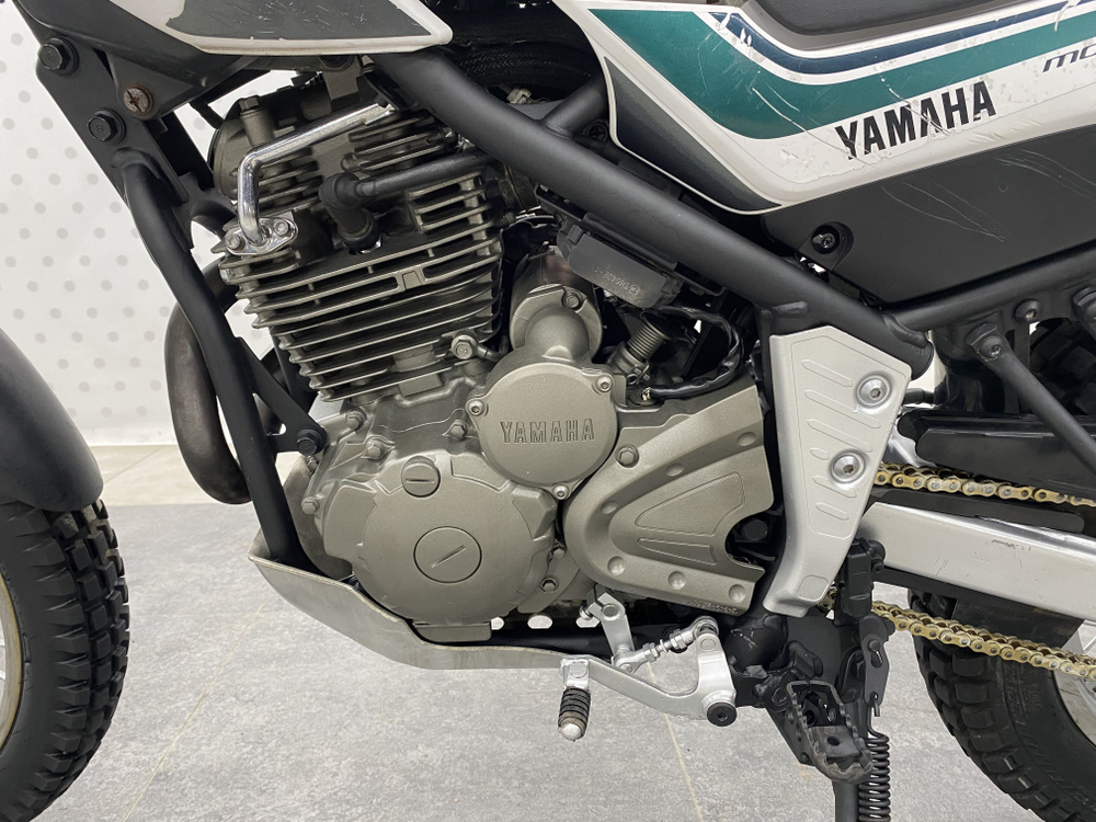 Yamaha Serow XT250 , 2008