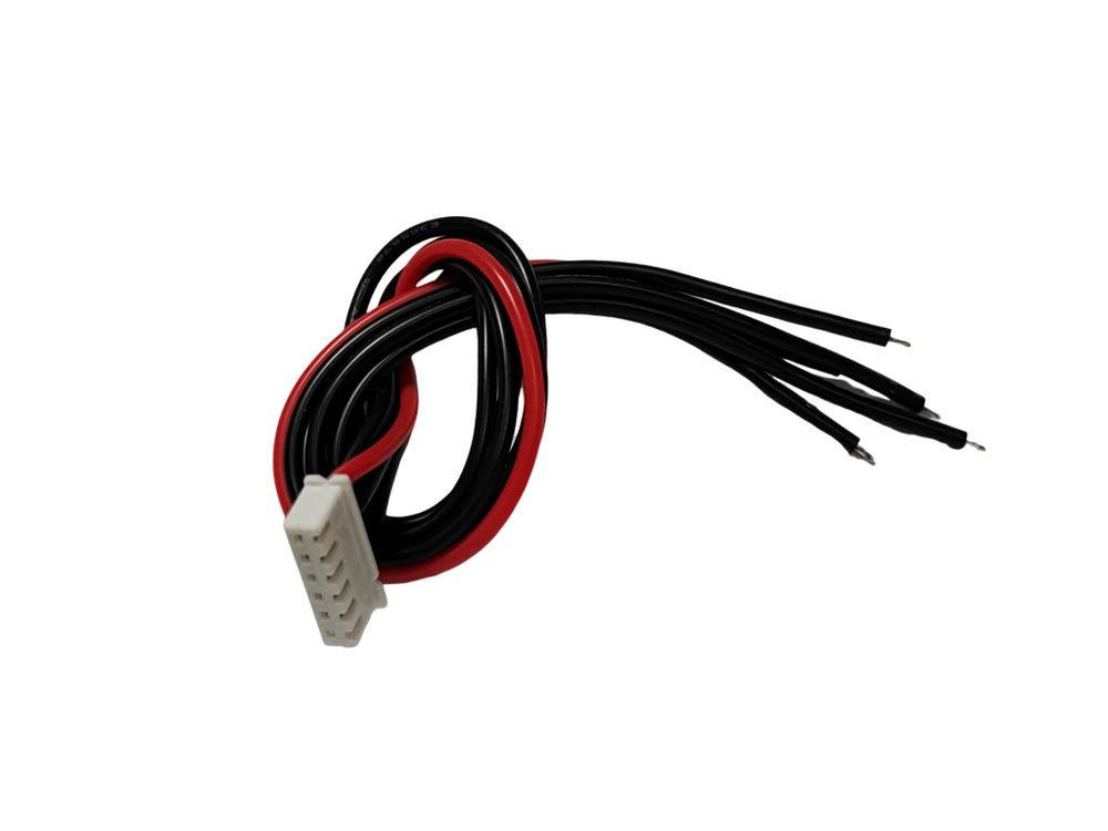 Разъём ET JST-XHR-6PF-W200