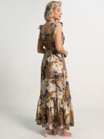 Сарафан Краски времени (разноцветный) П15581-25М LT Collection