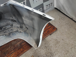 Бампер задний Lada Vesta 22-нв Б/У Оригинал 8450040066