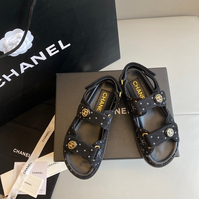 Chanel Sandals