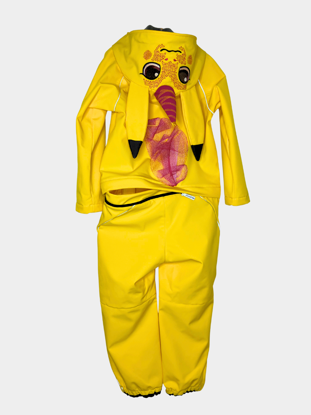 Комбинезон софтшелл Nugo YELLI (ЙЕЛЛИ)