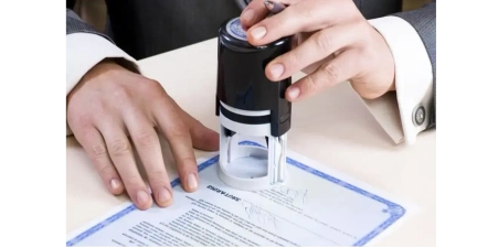 Что делать, если утеряна печать организации?