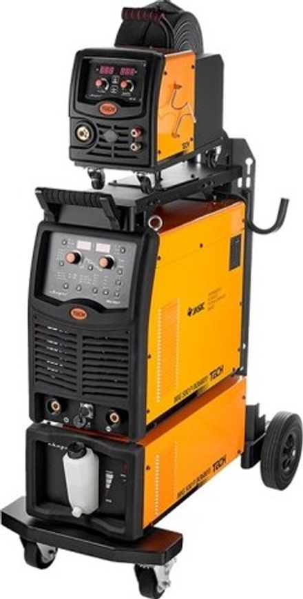 Сварочный полуавтомат СВАРОГ TECH MIG 500 P (36801) многофункциональный (MIG/MAG, MMA) 00000099244