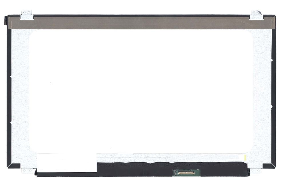 Матрица для ноутбука 15.6&quot;,  IPS, 1920x1080 FHD, 30 pin, Slim, уши верх/низ, Глянец