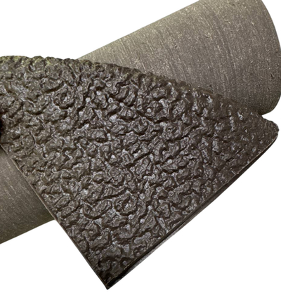 Профилактика листовая B6040/1 380*570*3,5 мм (крупный асфальт), коричневый