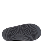 Ugg Kids Classic Short Metallic Grey