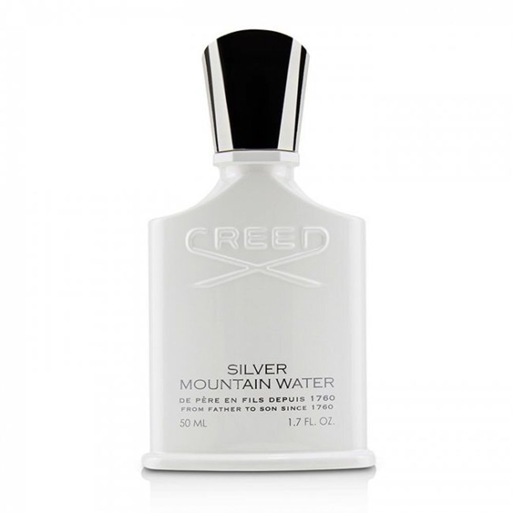 CREED SILVER MOUNTAIN WATER