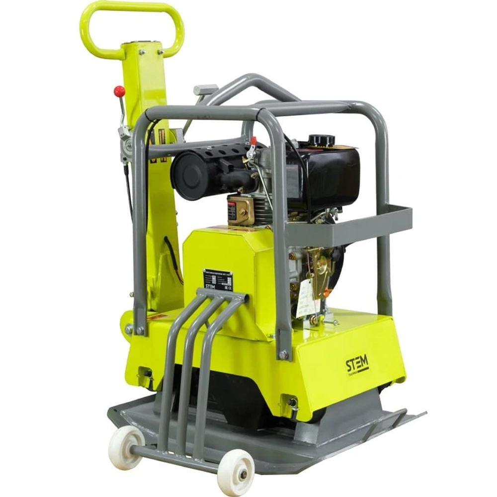 STEM Techno RPC-161D виброплита ВИБ225