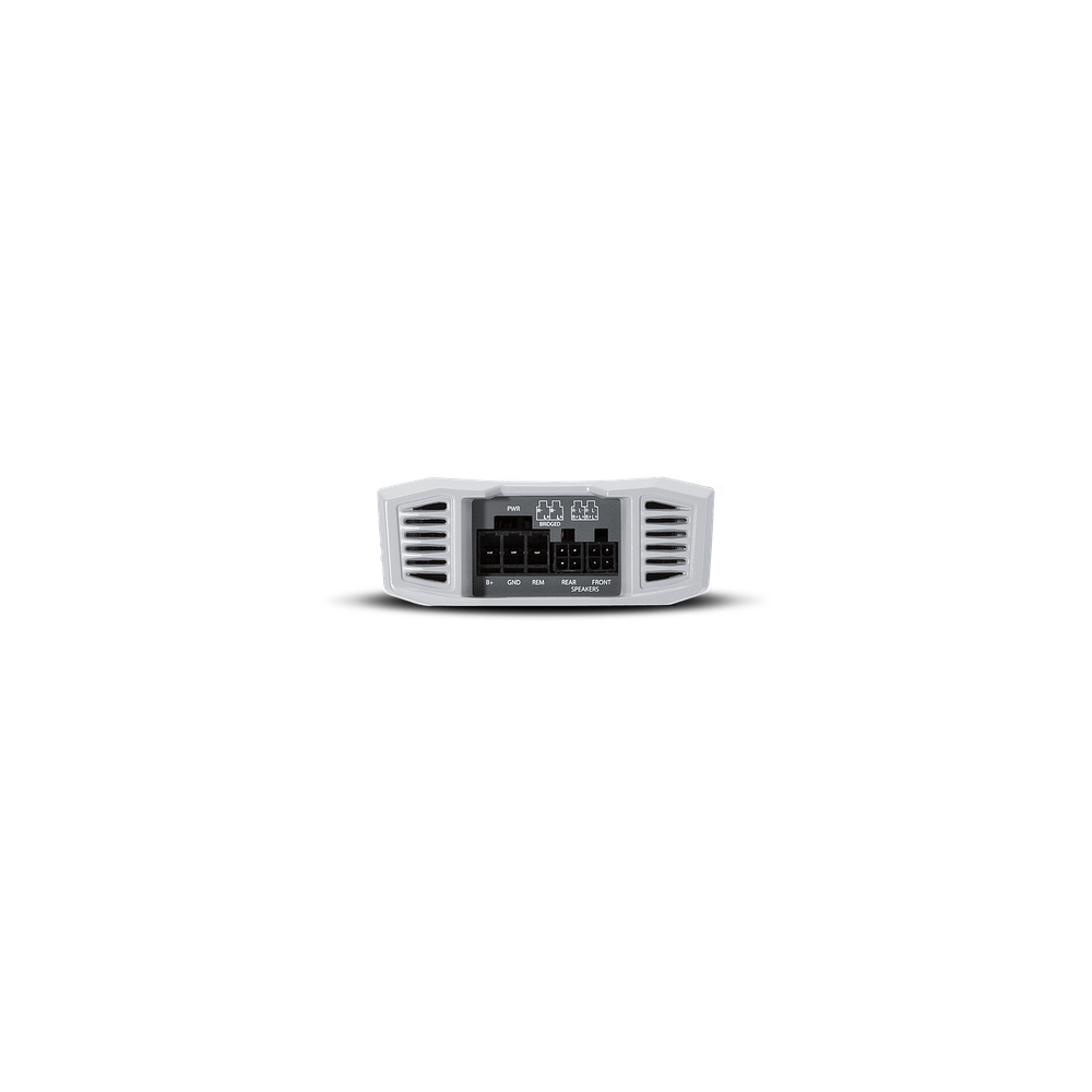 Влагозащищенный усилитель Rockford Fosgate TM400X4AD (4 кан. 400 Вт)