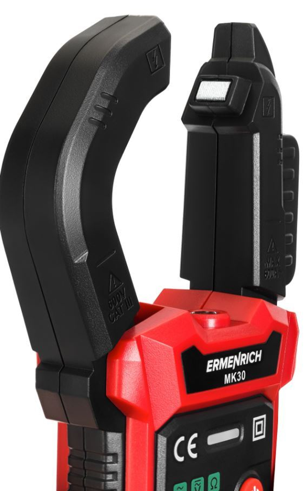 Токоизмерительные клещи  Ermenrich 82967