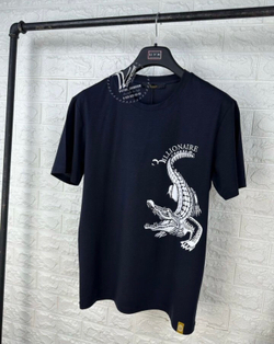 Футболка Billionaire Croco Edition