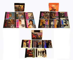 David Bowie / Комплект (18CD)