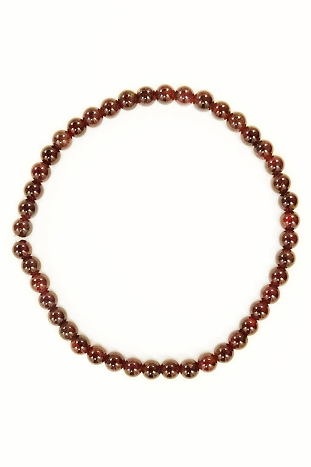 Браслет Гранат grbr001-4