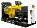 Дизельный генератор BroadCrown BCV 700-50
