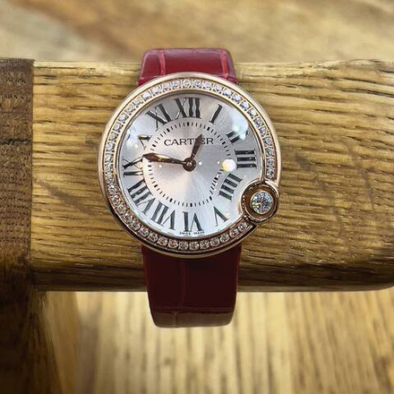 Часы Cartier