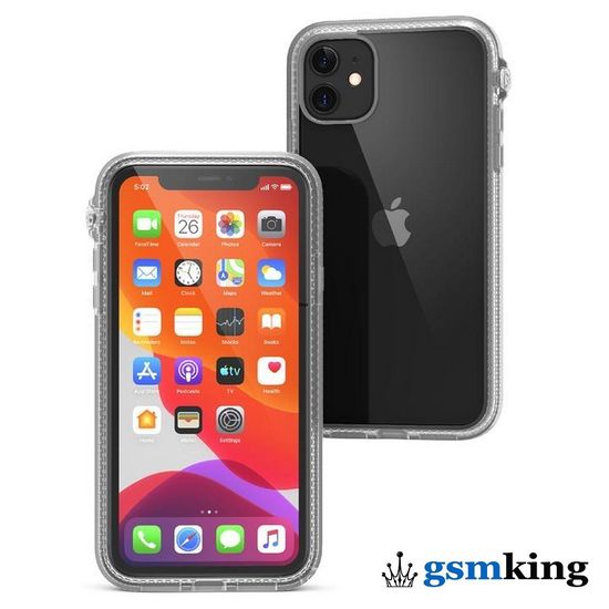 Catalyst Impact Protection Case for iPhone 11 Clear (Прозрачный)