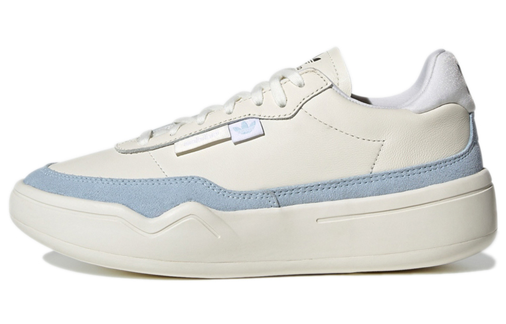 Adidas Wmns Her Court "Off White Tech Emerald" Women"s