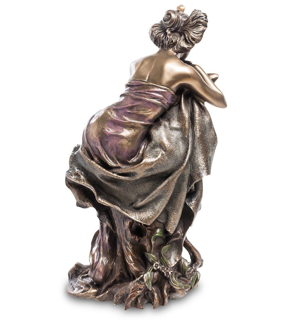 Veronese WS-584 Статуэтка «Дама» (Альфонс Муха)