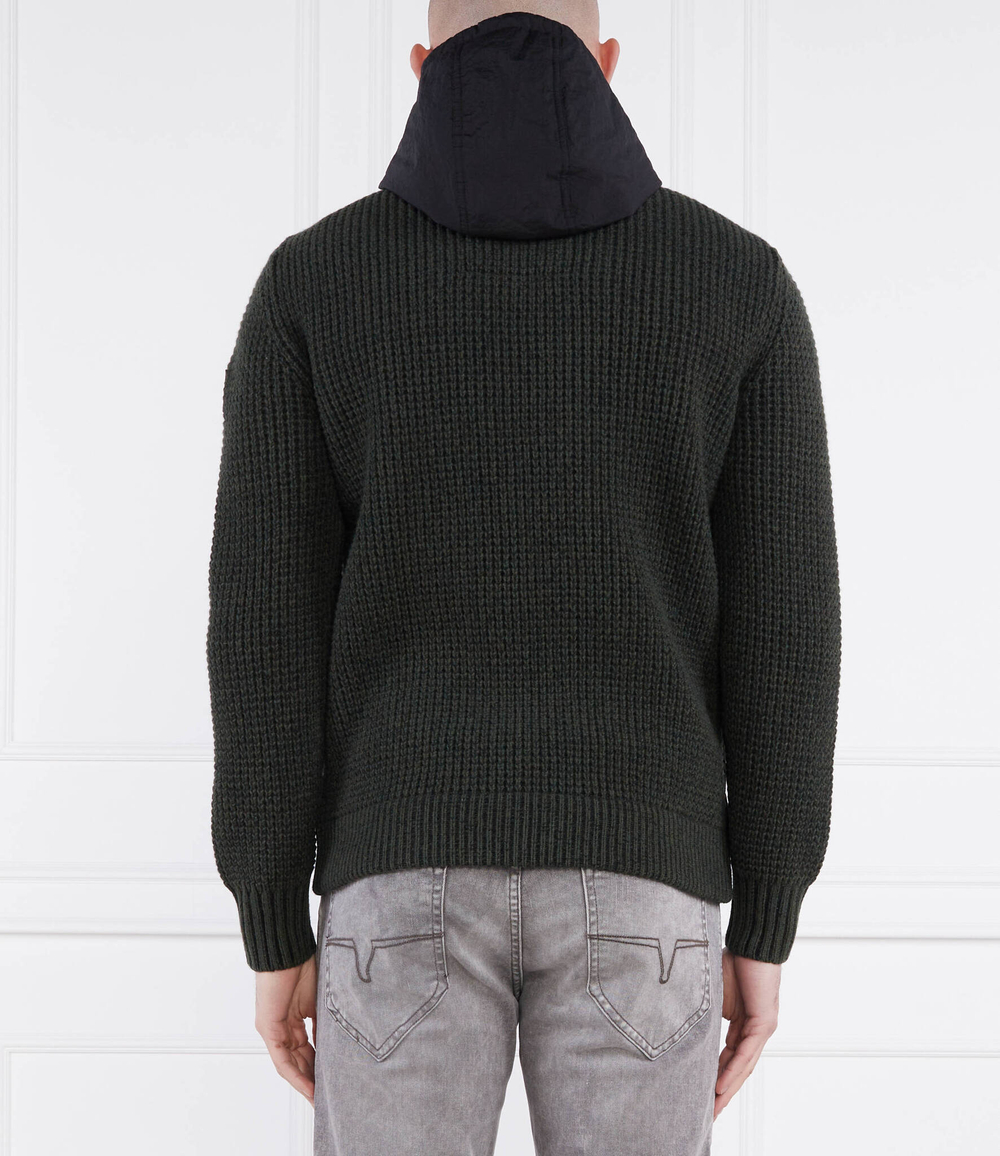 хлопковая куртка kalbumy BOSS ORANGE - черный(50474890)