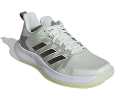 Женские теннисные кроссовки Adidas Defiant Speed W - crystal jade/aurora met/lucid lemon