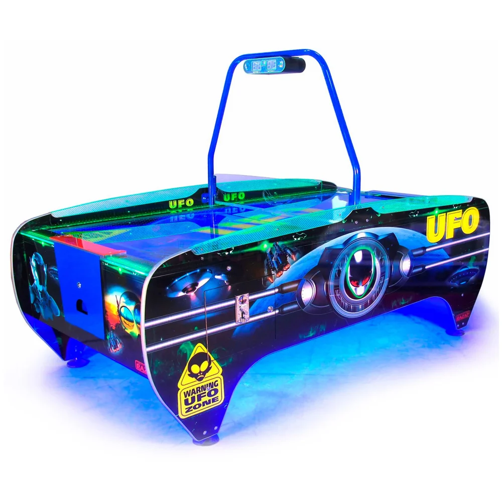 Аэрохоккей НЛО