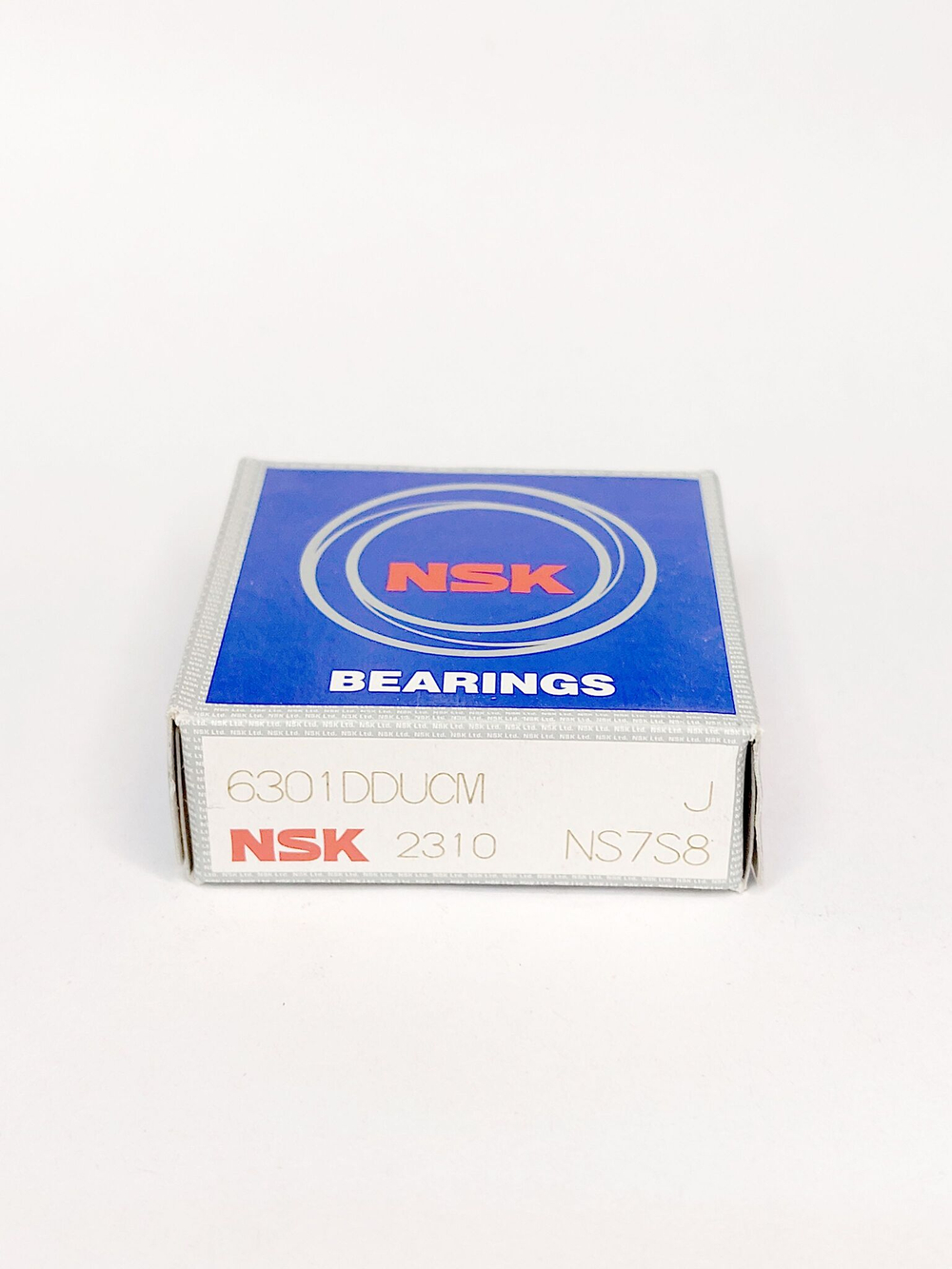 Подшипник NSK 6301DDUCM 12х37х12 мм