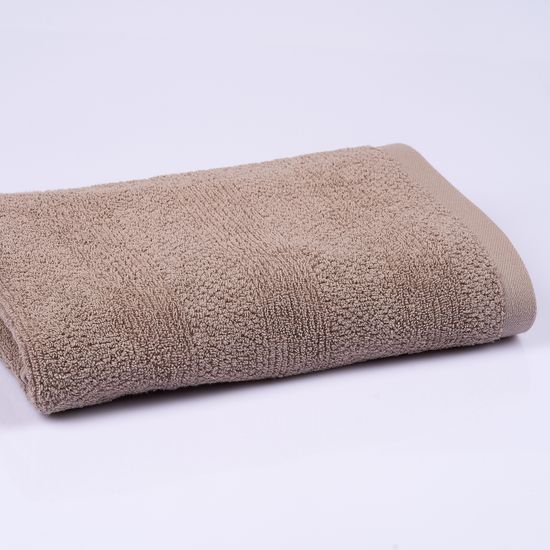 Полотенце  Palermo brown , 50х90  DOMTEKC