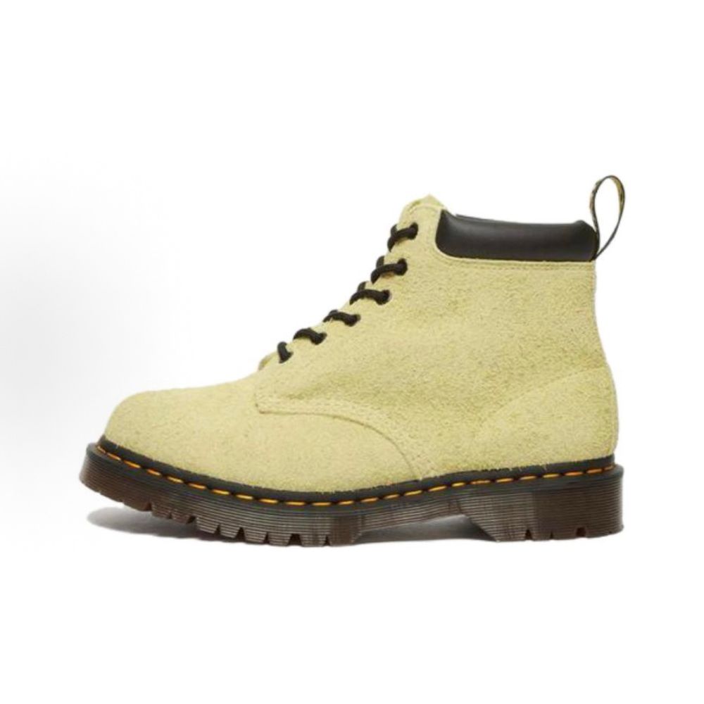 Ботинки Dr. Martens 939 Ben Suede Padded Collar Lace Up Boots